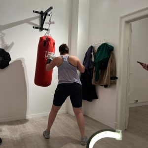 Fitboxe – Lezione singola individuale