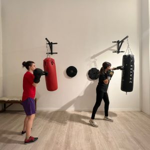 Fitboxe – Lezione singola di gruppo