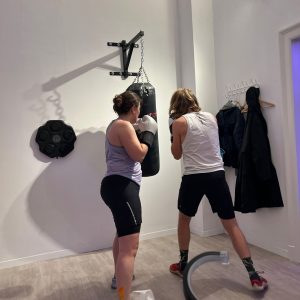 Fitboxe – Pacchetto 10+1 lezioni