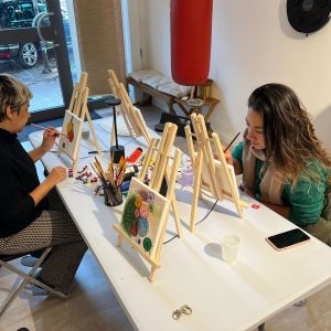 Pittura – Lezione singola individuale