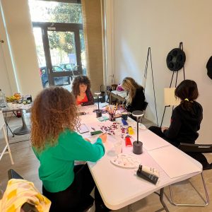 Pittura – Lezione singola di gruppo